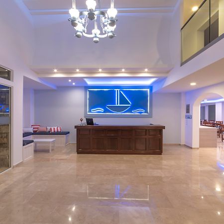 Naiades Marina Hotel (Adults Only) Ágios Nikólaos Екстериор снимка