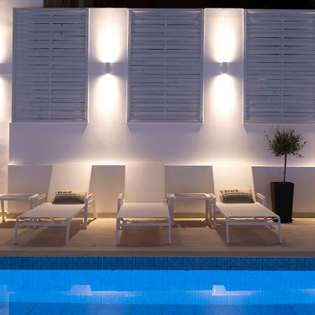 Naiades Marina Hotel (Adults Only) Ágios Nikólaos Екстериор снимка
