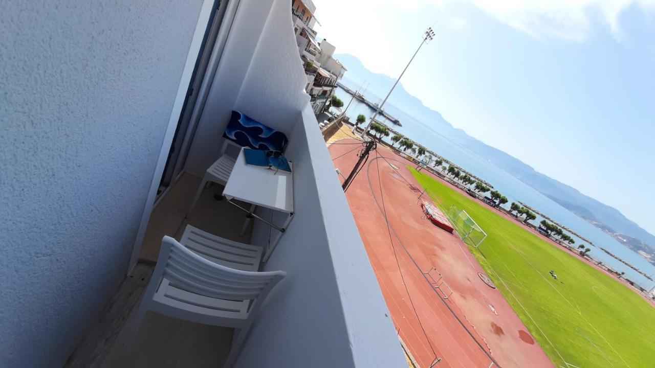 Naiades Marina Hotel (Adults Only) Ágios Nikólaos Екстериор снимка