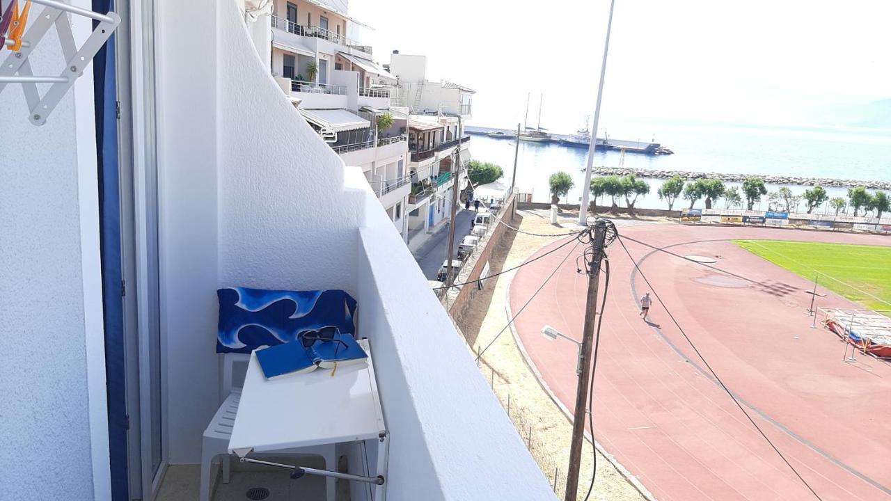 Naiades Marina Hotel (Adults Only) Ágios Nikólaos Екстериор снимка