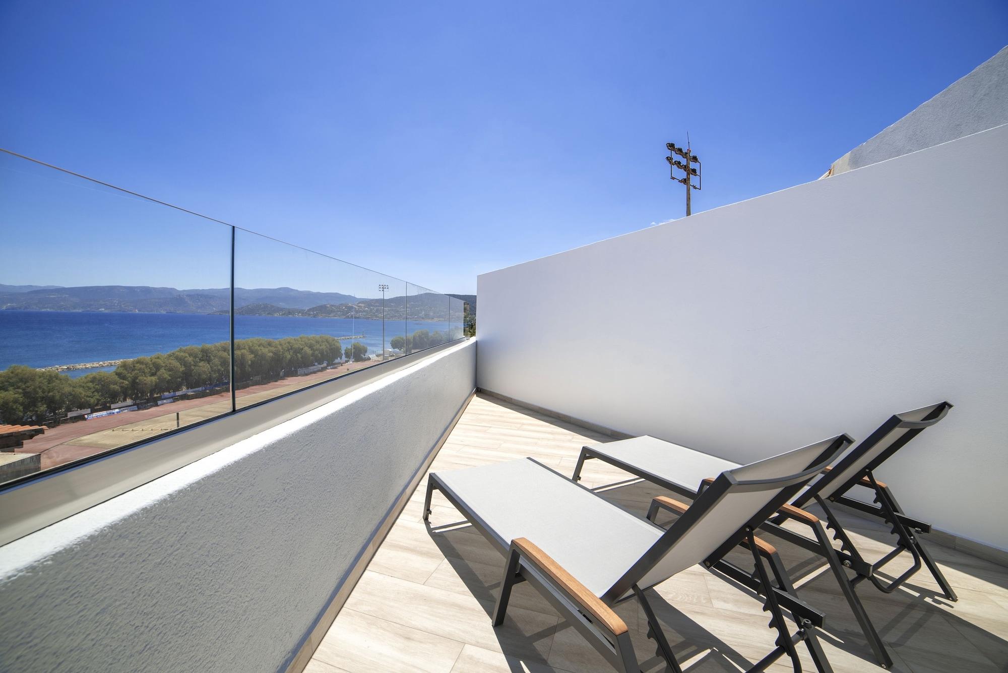 Naiades Marina Hotel (Adults Only) Ágios Nikólaos Екстериор снимка