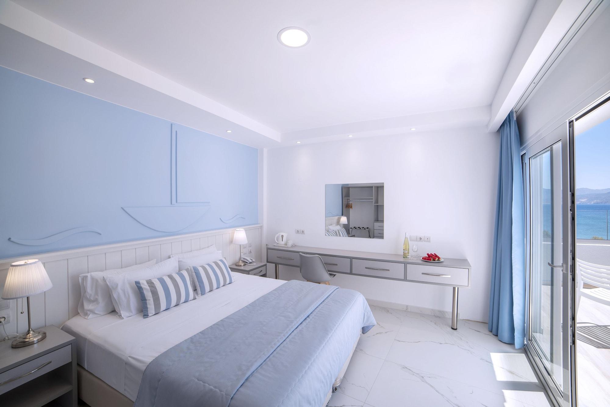 Naiades Marina Hotel (Adults Only) Ágios Nikólaos Екстериор снимка