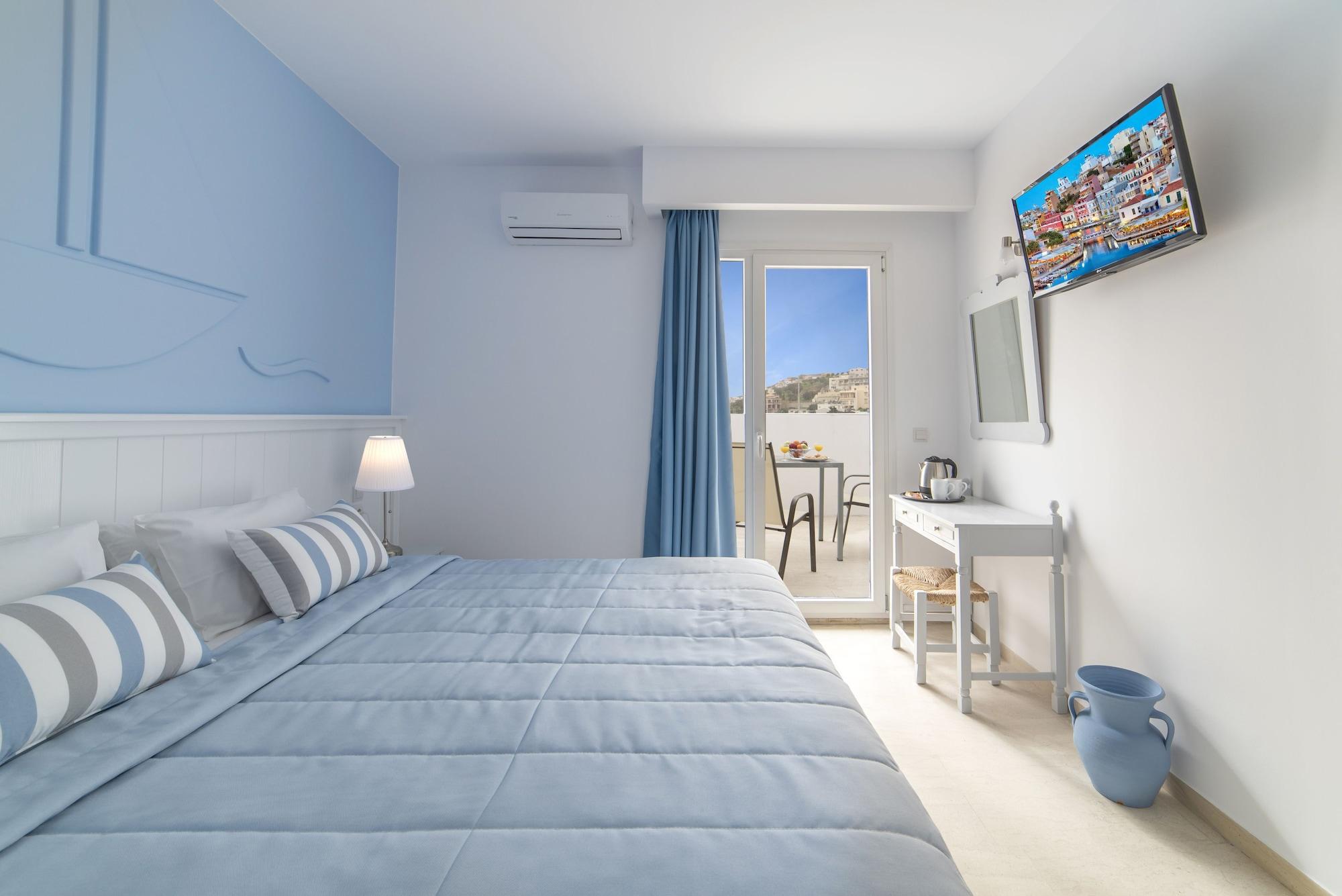 Naiades Marina Hotel (Adults Only) Ágios Nikólaos Екстериор снимка