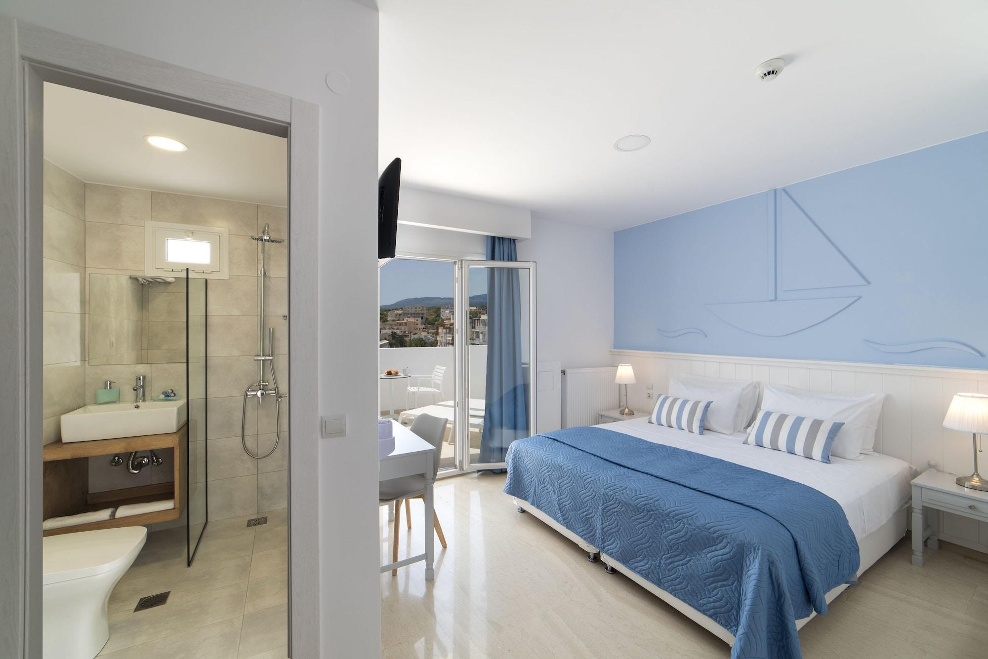Naiades Marina Hotel (Adults Only) Ágios Nikólaos Екстериор снимка