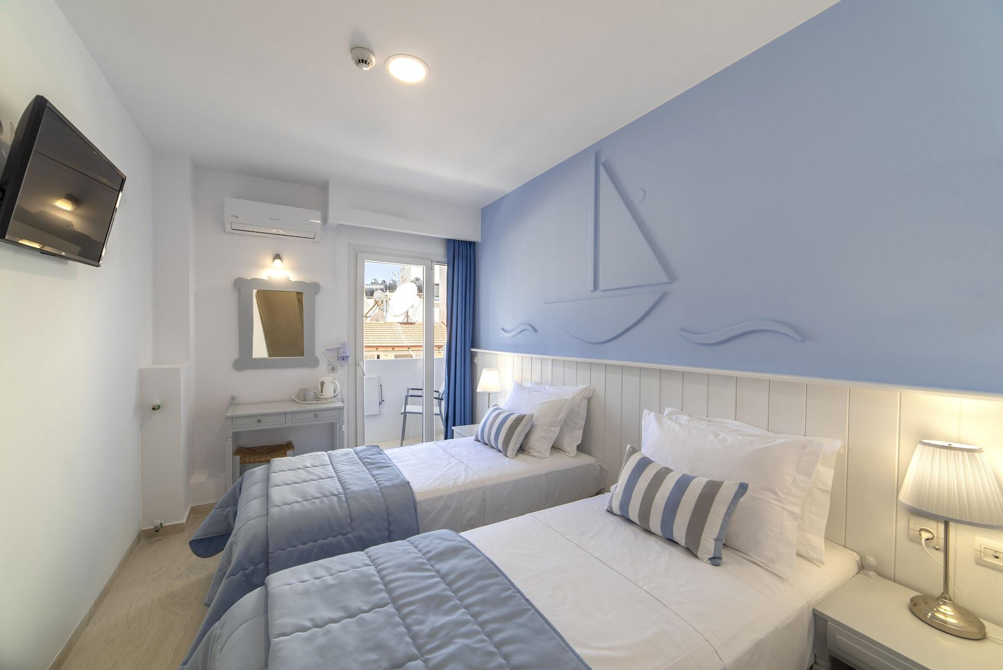 Naiades Marina Hotel (Adults Only) Ágios Nikólaos Екстериор снимка