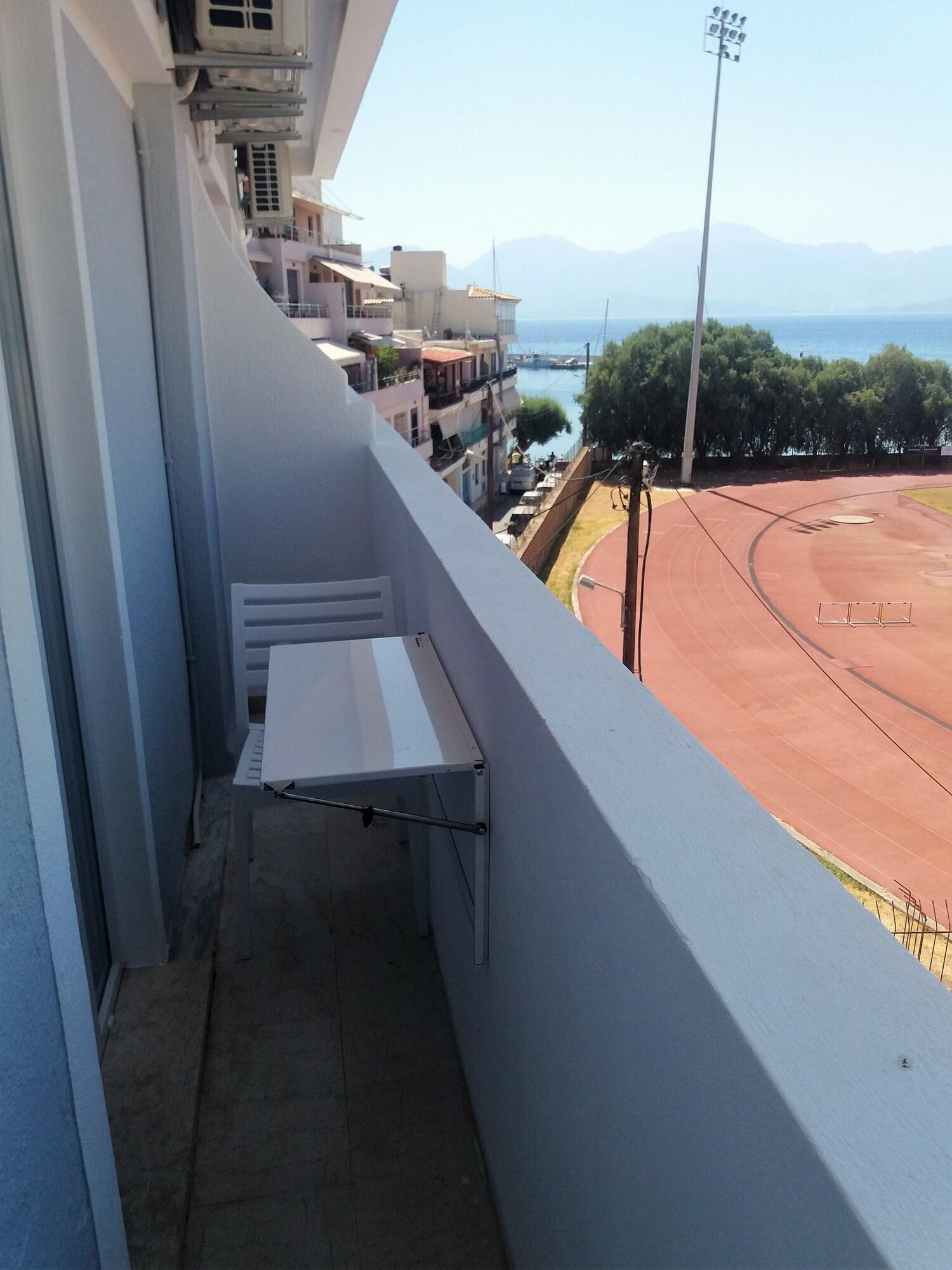 Naiades Marina Hotel (Adults Only) Ágios Nikólaos Екстериор снимка