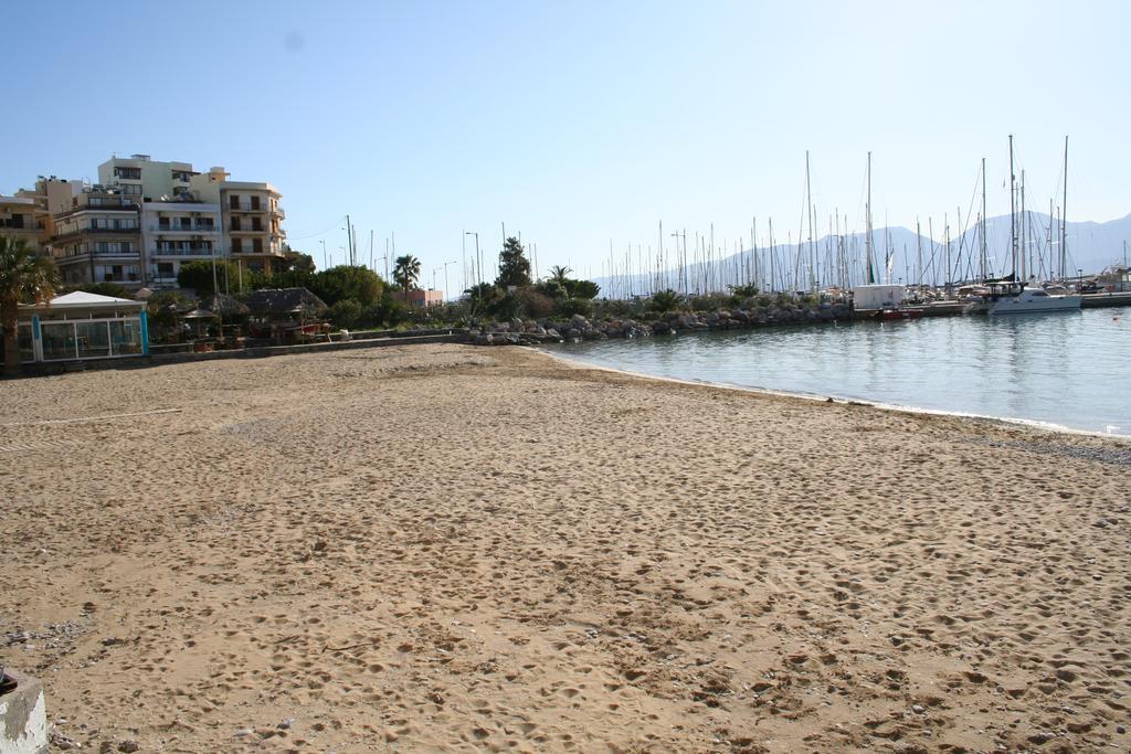 Naiades Marina Hotel (Adults Only) Ágios Nikólaos Екстериор снимка
