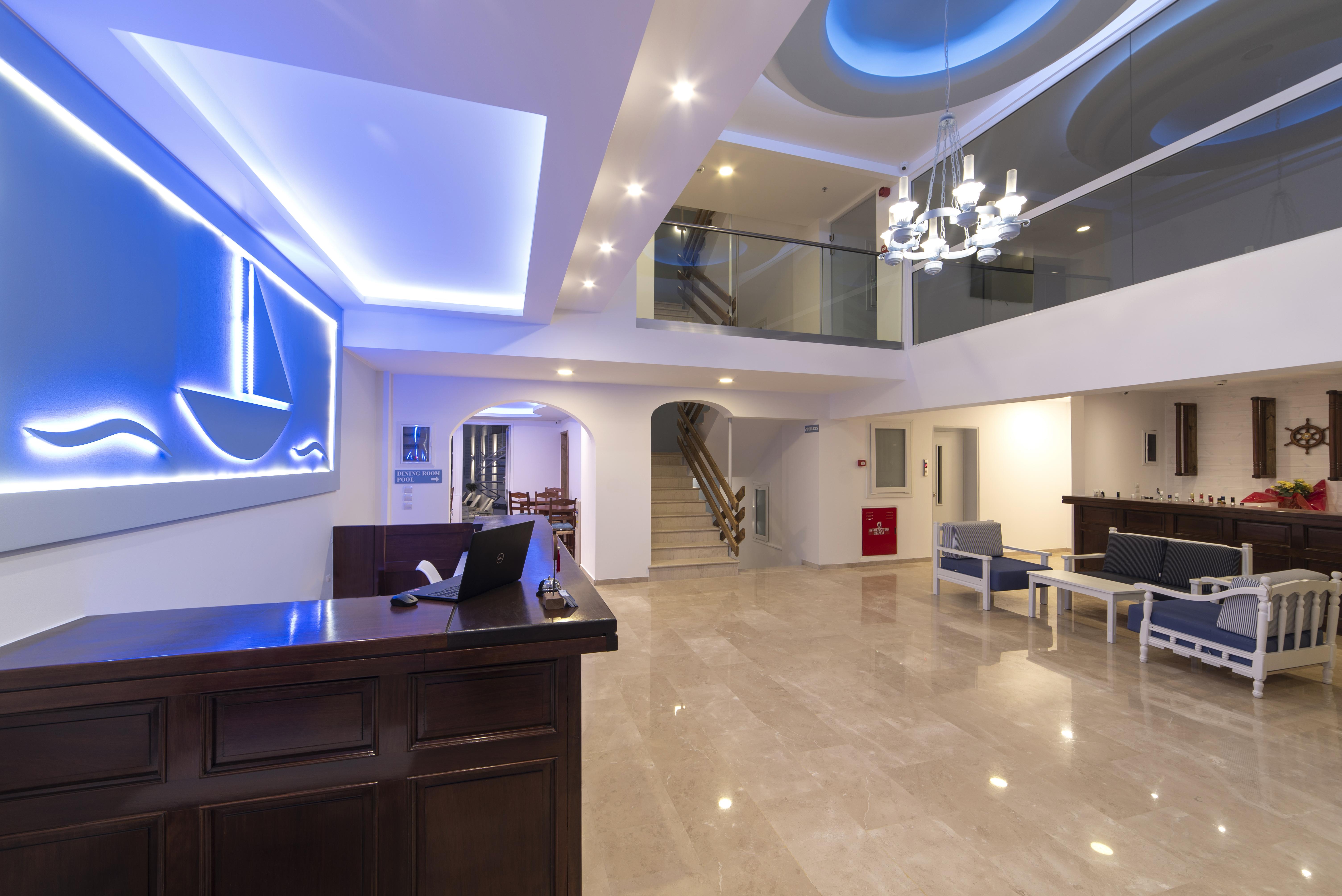 Naiades Marina Hotel (Adults Only) Ágios Nikólaos Екстериор снимка