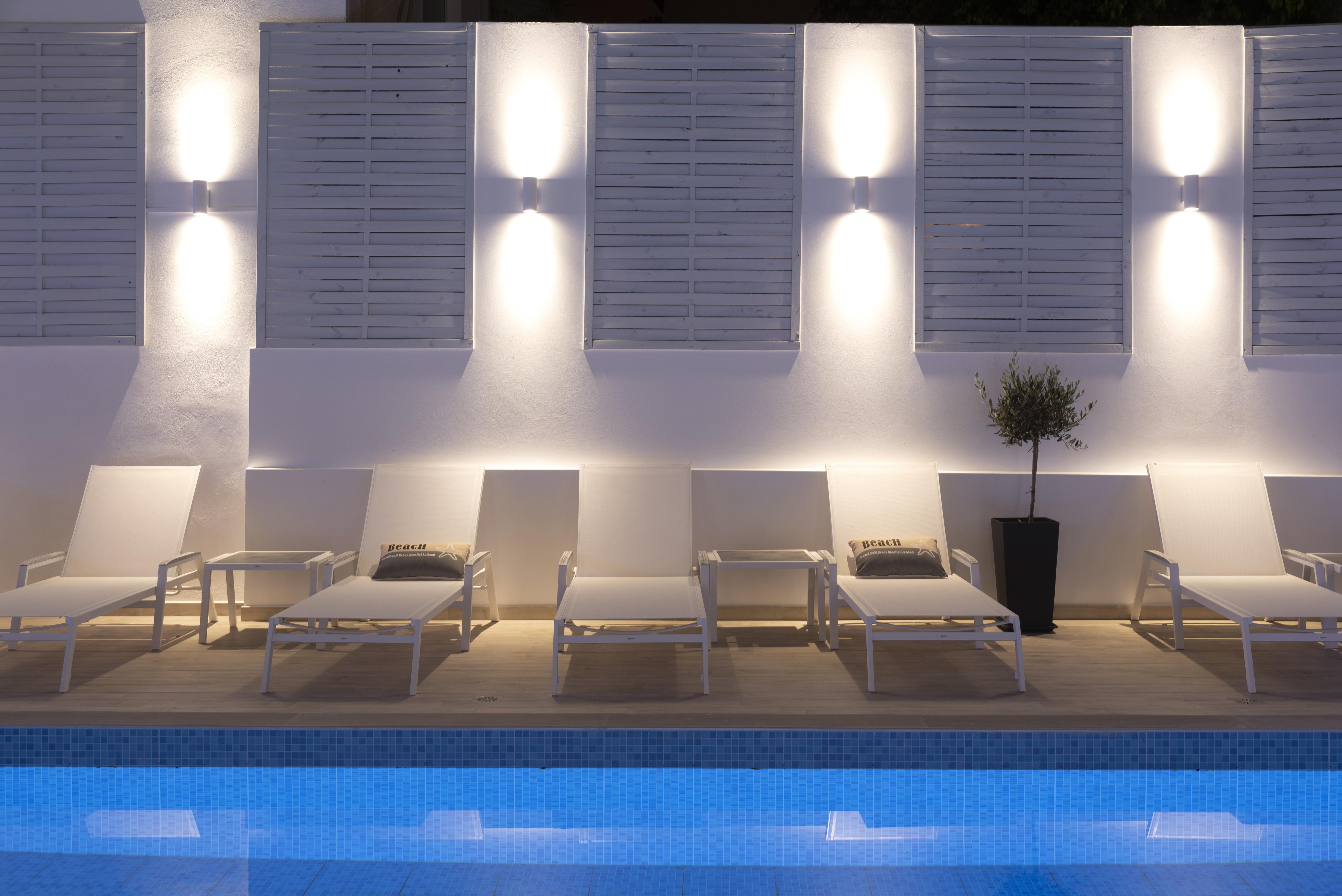 Naiades Marina Hotel (Adults Only) Ágios Nikólaos Екстериор снимка
