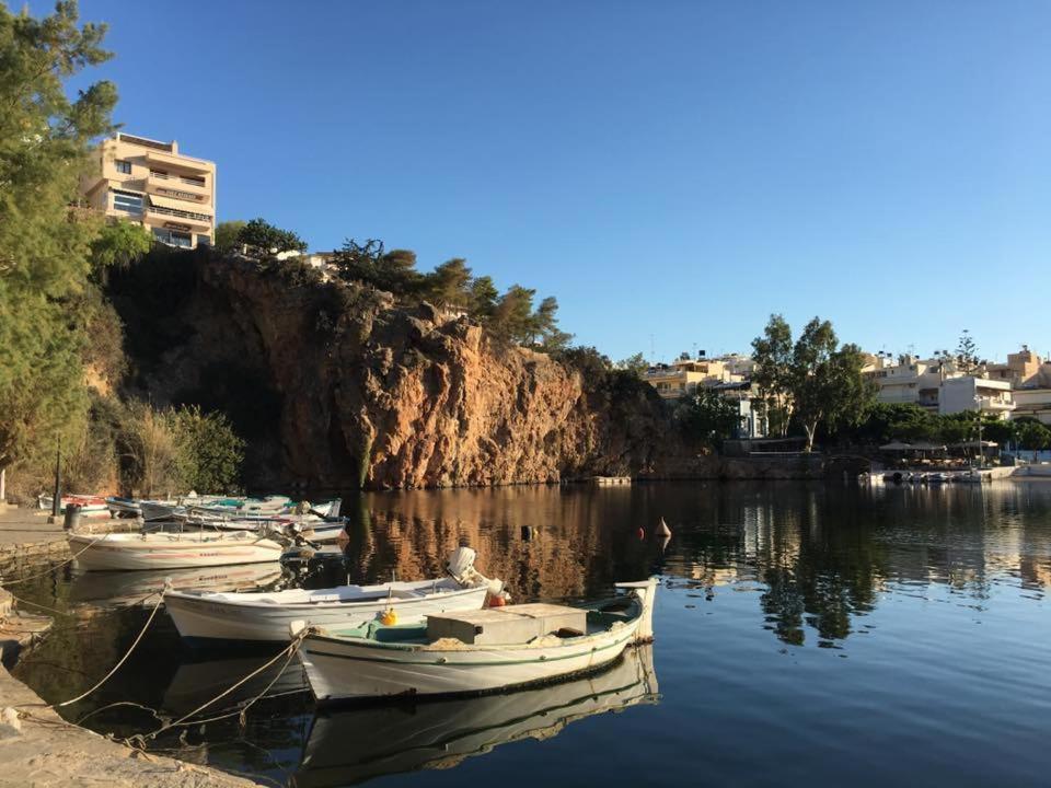 Naiades Marina Hotel (Adults Only) Ágios Nikólaos Екстериор снимка