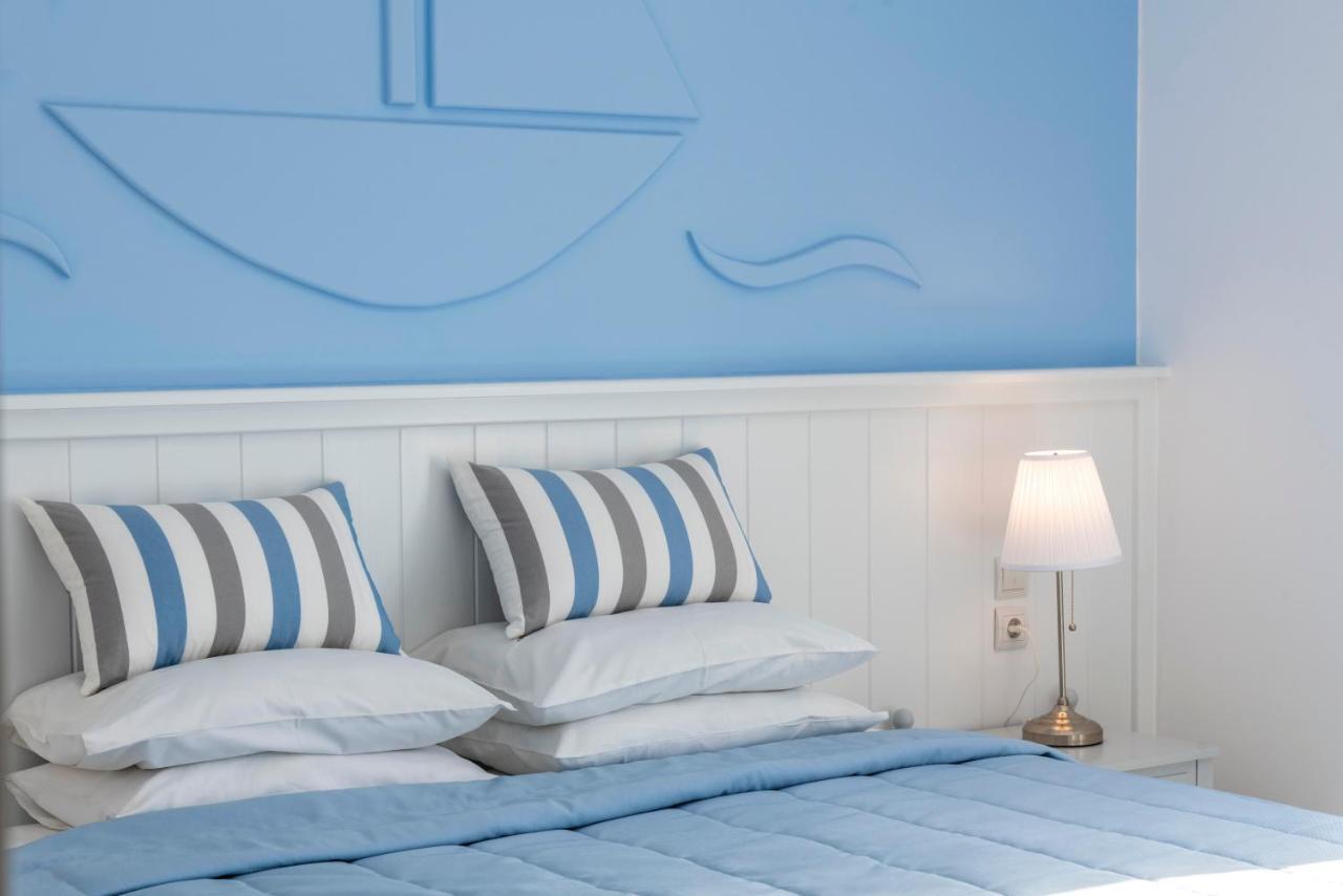 Naiades Marina Hotel (Adults Only) Ágios Nikólaos Екстериор снимка