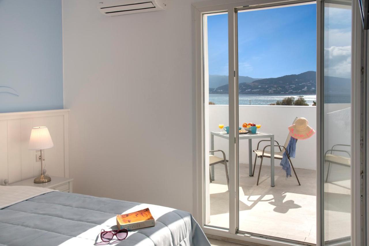 Naiades Marina Hotel (Adults Only) Ágios Nikólaos Екстериор снимка