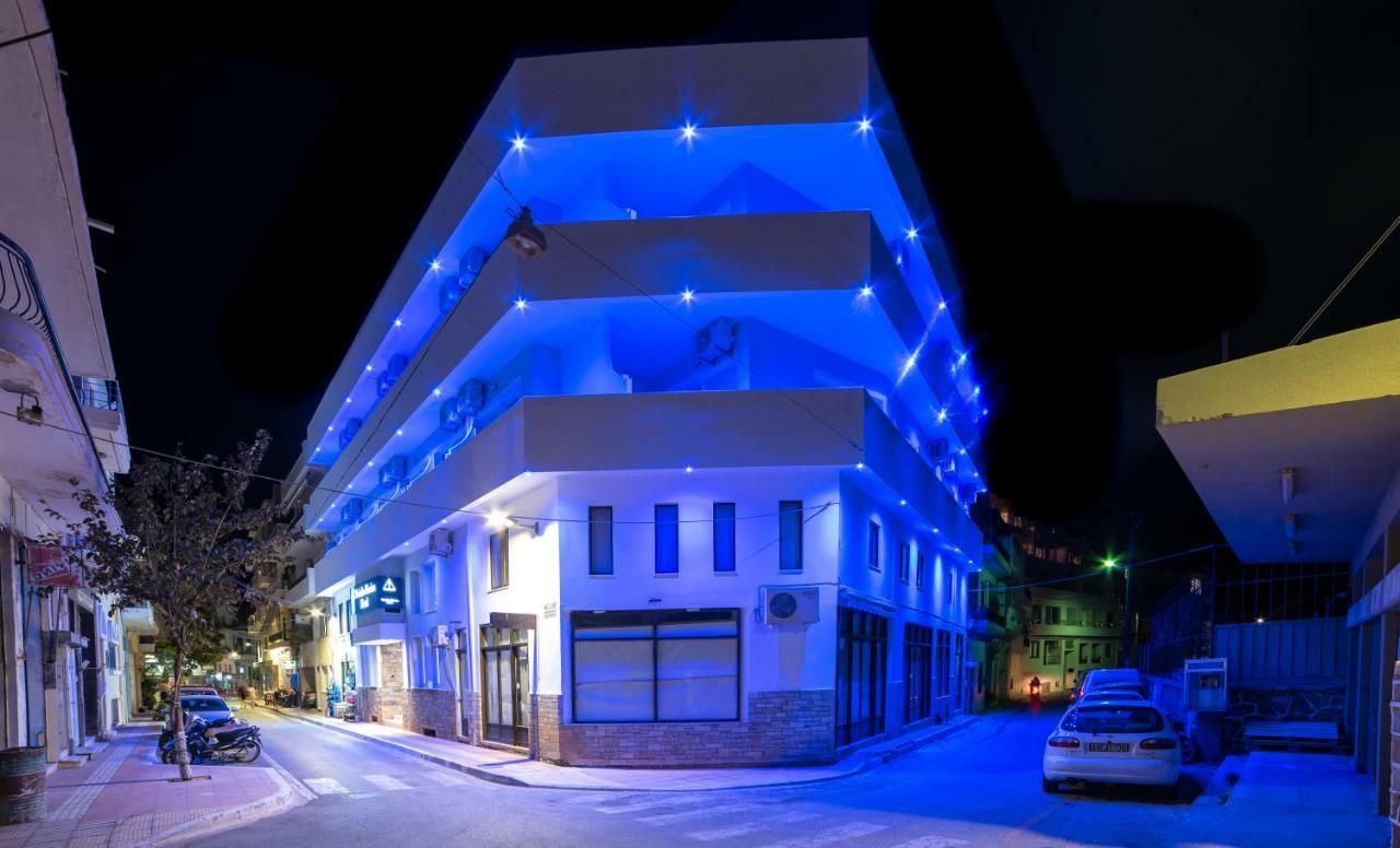Naiades Marina Hotel (Adults Only) Ágios Nikólaos Екстериор снимка