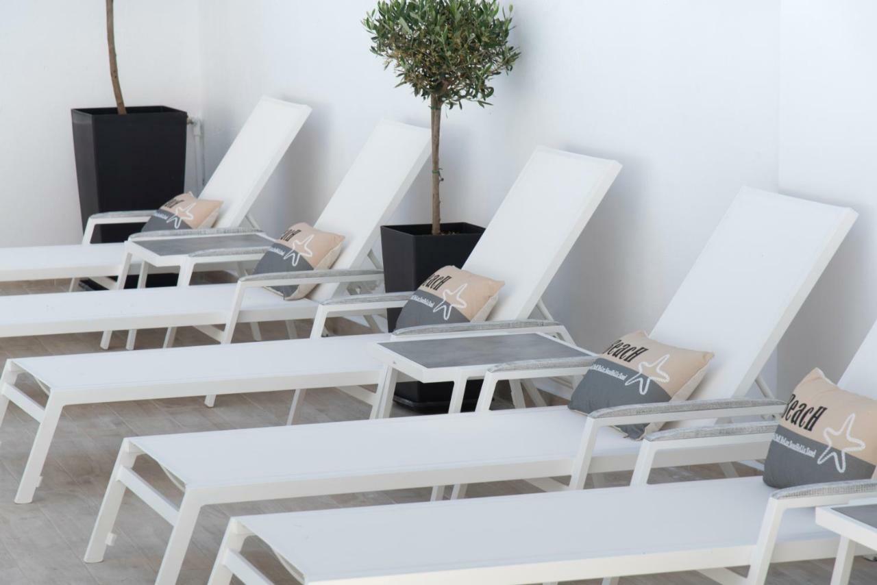 Naiades Marina Hotel (Adults Only) Ágios Nikólaos Екстериор снимка
