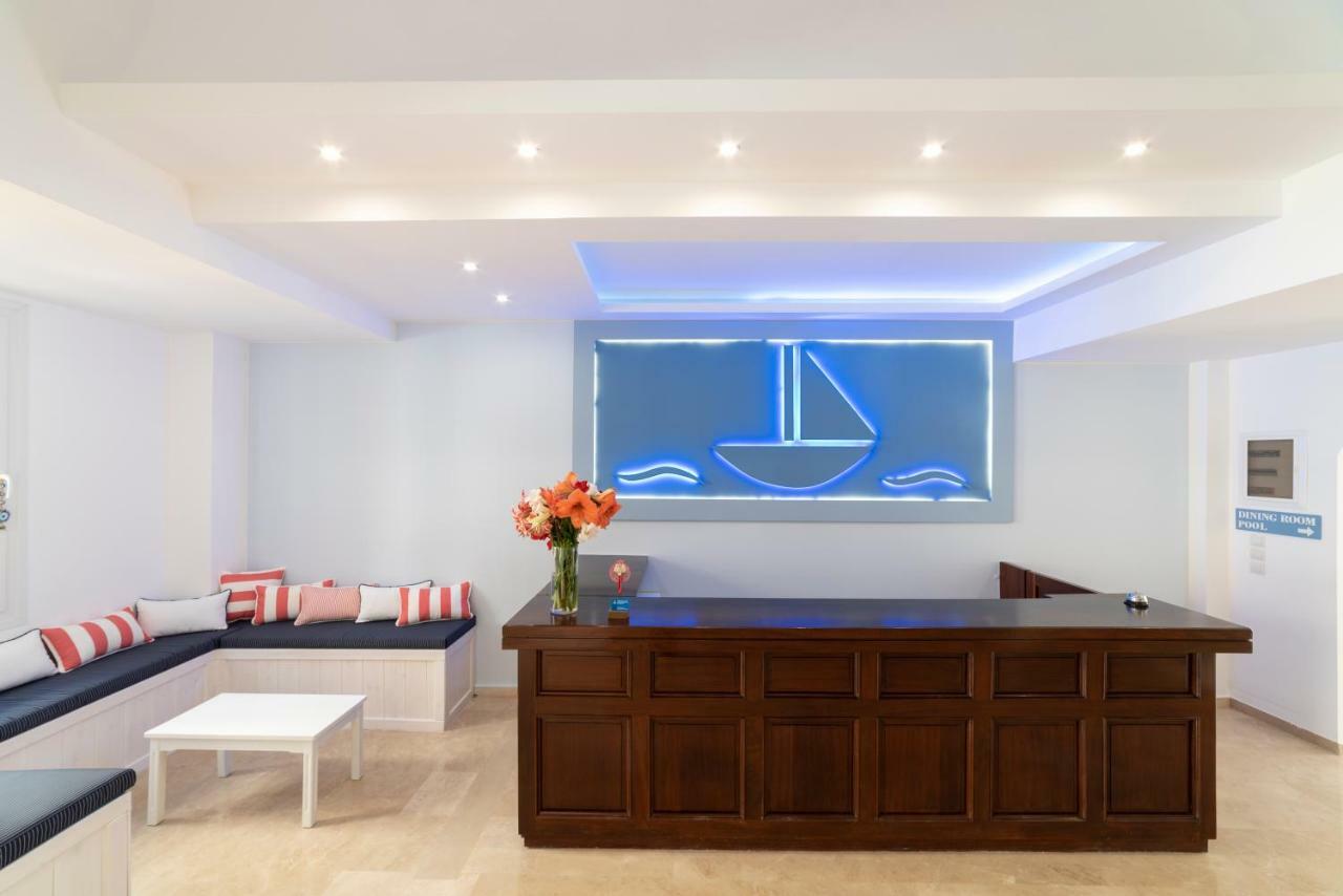 Naiades Marina Hotel (Adults Only) Ágios Nikólaos Екстериор снимка