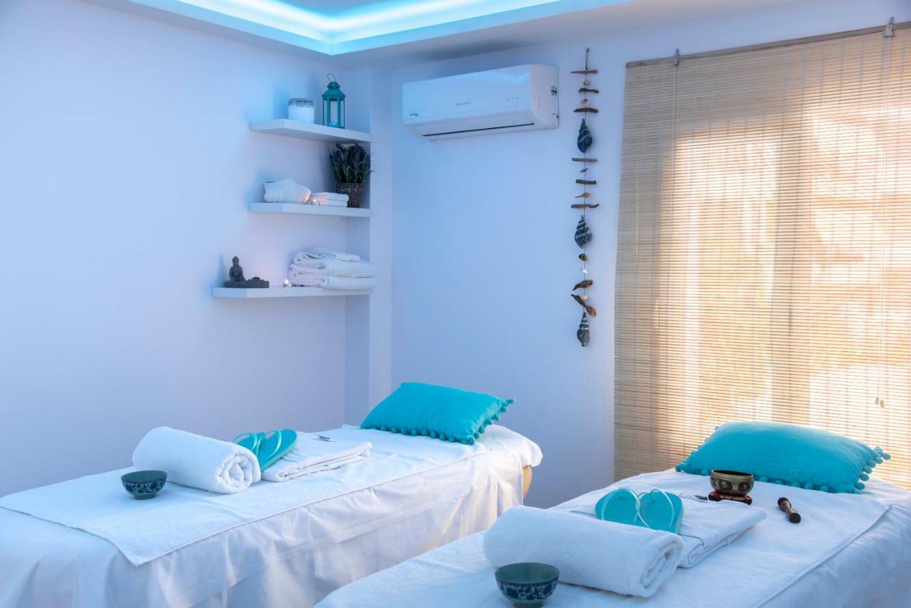 Naiades Marina Hotel (Adults Only) Ágios Nikólaos Екстериор снимка