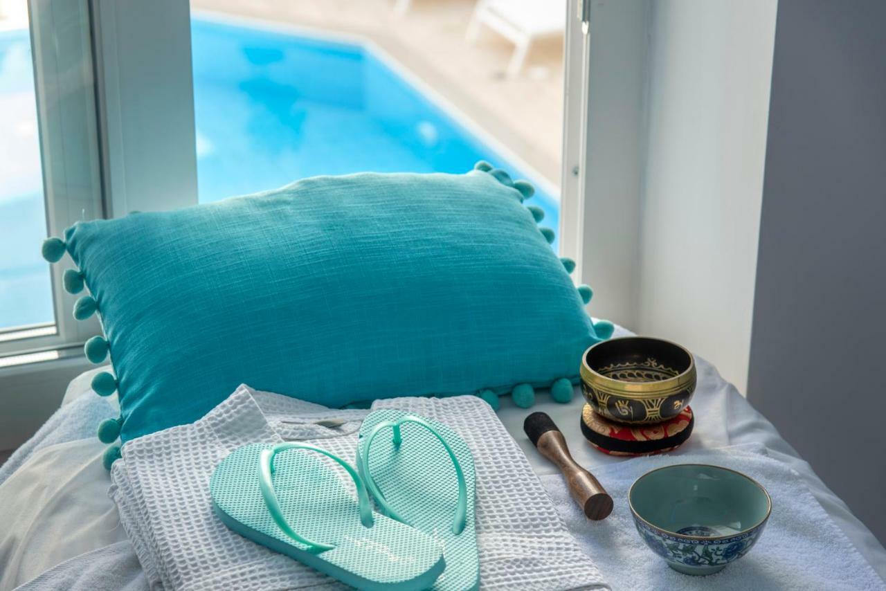 Naiades Marina Hotel (Adults Only) Ágios Nikólaos Екстериор снимка