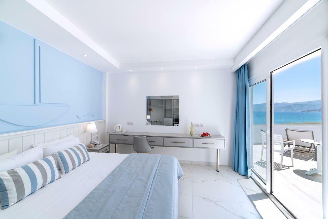 Naiades Marina Hotel (Adults Only) Ágios Nikólaos Екстериор снимка