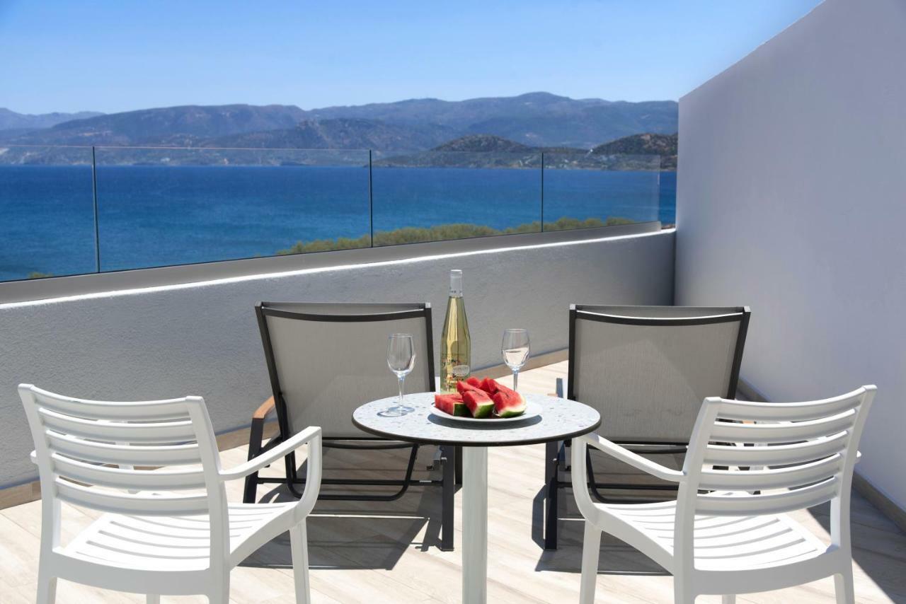 Naiades Marina Hotel (Adults Only) Ágios Nikólaos Екстериор снимка
