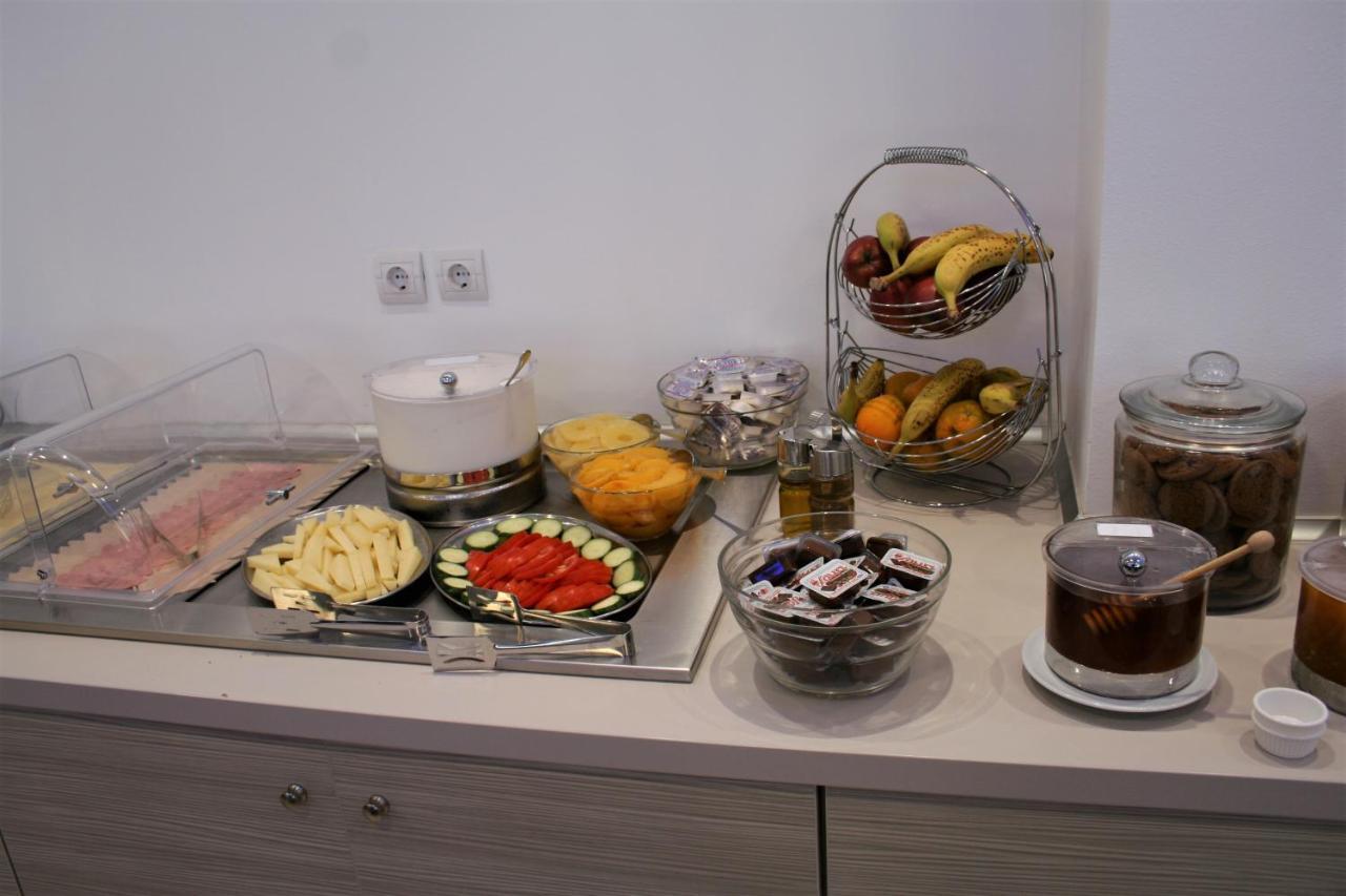 Naiades Marina Hotel (Adults Only) Ágios Nikólaos Екстериор снимка