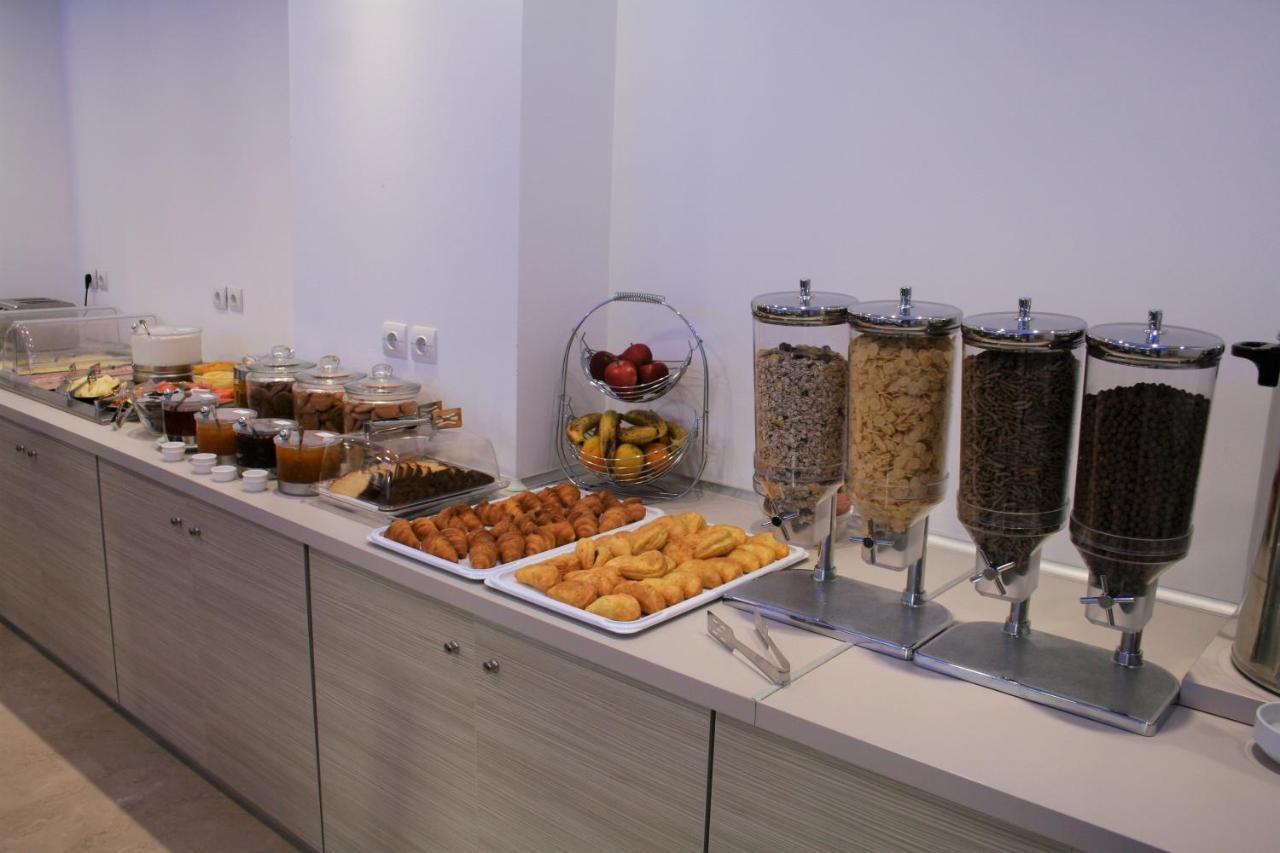 Naiades Marina Hotel (Adults Only) Ágios Nikólaos Екстериор снимка