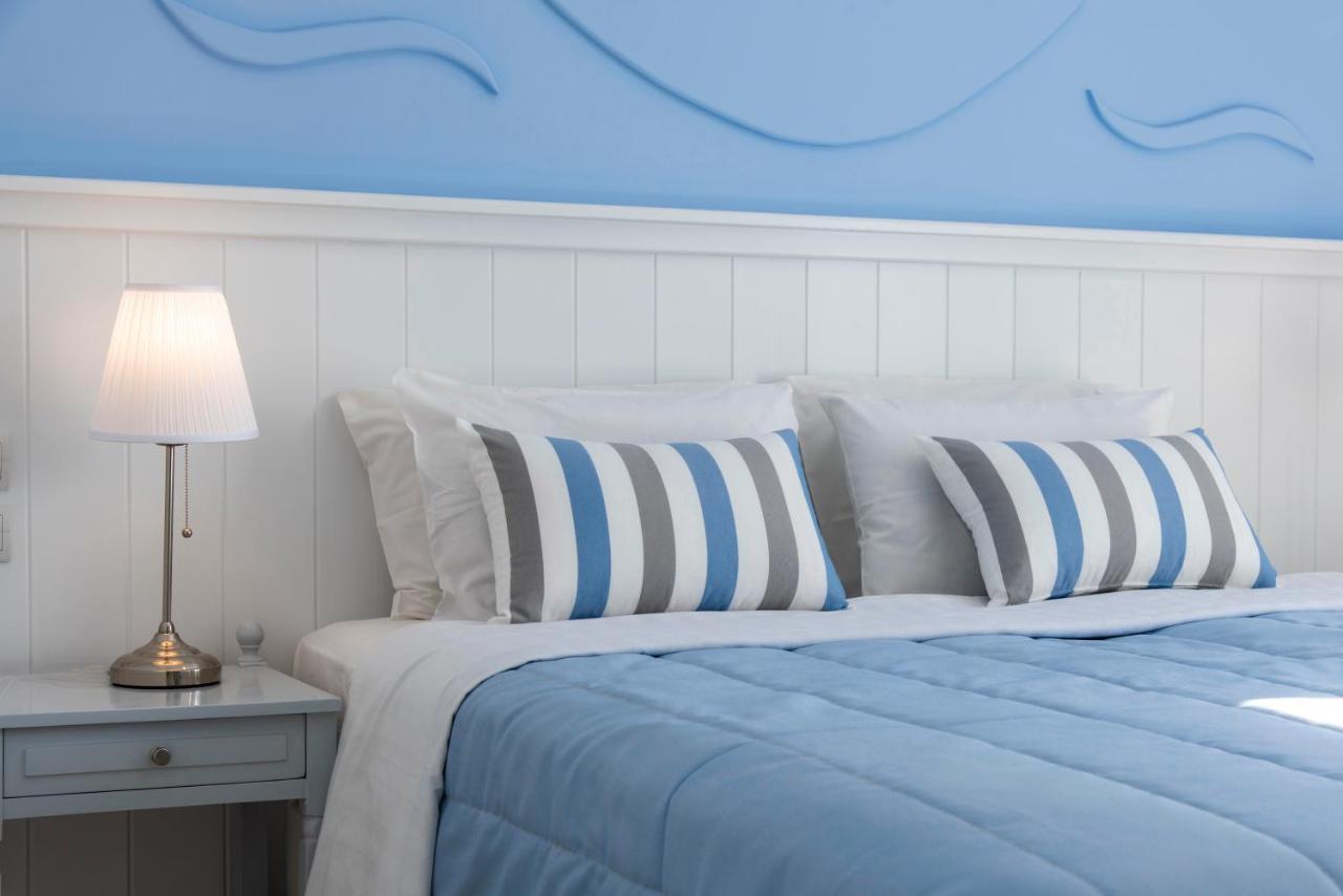Naiades Marina Hotel (Adults Only) Ágios Nikólaos Екстериор снимка