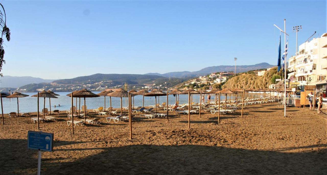 Naiades Marina Hotel (Adults Only) Ágios Nikólaos Екстериор снимка