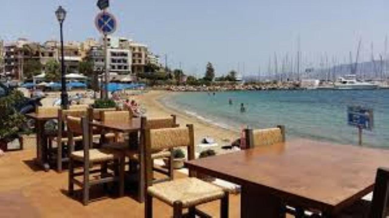 Naiades Marina Hotel (Adults Only) Ágios Nikólaos Екстериор снимка
